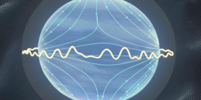 不花一分钱造探测器他们把地球磁场变成了暗物质实验室